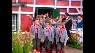 Tölzer Knabenchor - Wer recht in Freuden wandern will - 1976