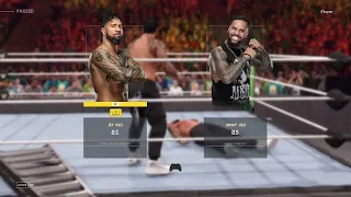 Best of 13 Series Jey Usos vs Jimmy Usos Ladder Match