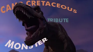 Camp Cretaceous - Tribute - Monster (Skillet)