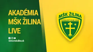 I. LSD | MŠK Žilina U19 -  FC DAC 1904 Dunajská Streda U19