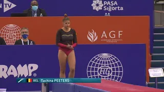 2021 Tumbling World Championships (Female)