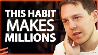 The 3 HABITS That Made Me A MILLIONAIRE (Adopt These In 2023) | Graham Stephan & Lewis Howes