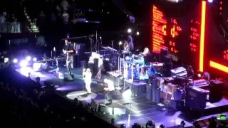 The Who - Baba O'Riley (Madison Square Garden, NY / 05-12-12)