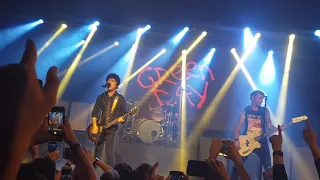 Boulevard Of Broken Dreams - Green Day - Live in Madrid 2019