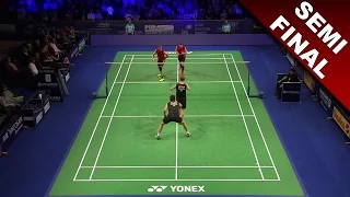 Bitburger Open 2016 | SF | Fuc/Sch vs Ast/Ras [HD]