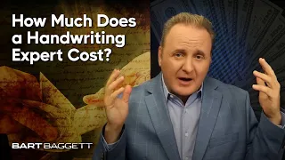 How Much Does a Handwriting Expert Cost? #handwritinganalysis #handwritingexpert #handwriting