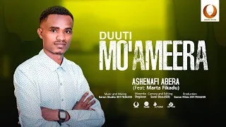 ASHENAFI ABERA :DUUTI MO'AMEERA