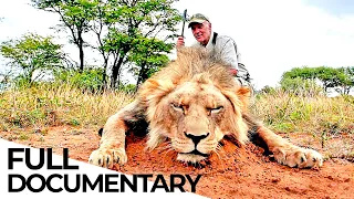 Paying to Kill: Safari Hunting Tourism | ENDEVR Documentary