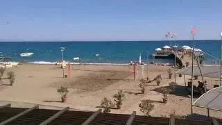 Limak Lara De Luxe Hotel Antalya Beach views ( Plaj manzarası)