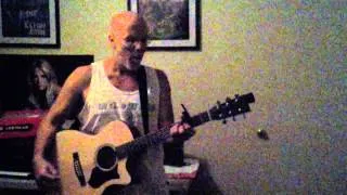 Captain Fantastic and the Brown Dirt Cowboy Acoustic Cover by Paul Volpone