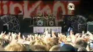 Slipknot - Eyeless Live @ Big Day Out HD