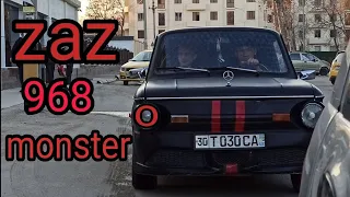 Zaz 968 toliq obzori