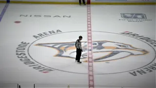 FULL SHOOTOUT BETWEEN THE CANES AND PREDS [FINAL PRESEASON GAME]