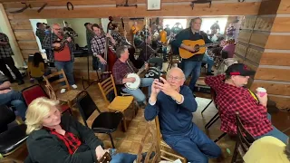 Will the Circle be Unbroken - East Tennessee Bluegrass Association 1-13-24