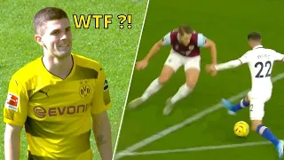 Christian Pulisic 10+ Ridiculous Moments No One Expected!