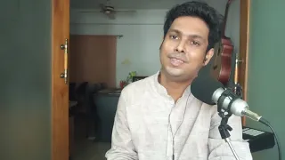 khela ghor badhte legechi।Rabindrasangeet।Mustafizur Rahman Turjo