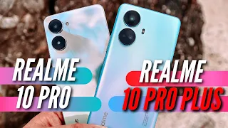 КАКОЙ REALME ВЫБРАТЬ В 2023? REALME 10 PRO и REALME 10 PRO PLUS