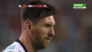 Lionel Messi vs Panama (Copa America 2016) 720p HD By IramMessiTV