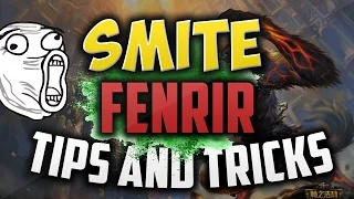 SMITE TIPS AND TRICKS - Fenrir!