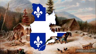 Dégénération - Québécois Traditionalist Song (by Mes Aïeux)