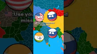 Who Is Real Russia 🇷🇺🤨🤔❓😱😱|| Two Russia🇷🇺 In Nutshell😱🤨🥲|| #countryballs #shorts #viral #russia