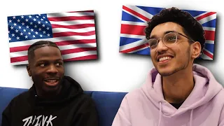 Can This American Guess UK Slang?