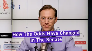 How The Odds Have Changed In The Senate | FiveThirtyEight