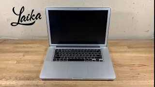 3 Beep при запуске MacBook Pro