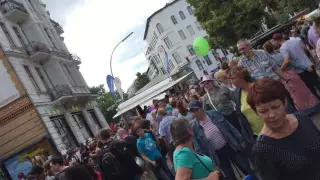 Bergmannstrasse - das Fest