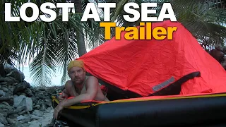 Survivorman | Season 1 | Episode 9 | Lost At Sea | Trailer | Les Stroud