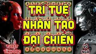 Ván Cờ Thần Thánh Khó Tin, Phi Đao Rợp Trời, Cạm Bẫy Trùng Trùng, Phế Quân Điên Cuồng