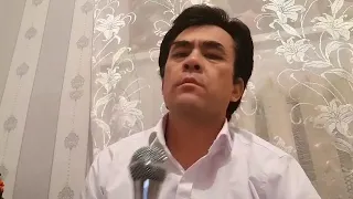 Oxunjon Madaliev shogirdi Zarafshonlik Zafar hofiz jonli ijro.