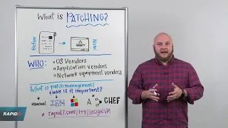 Whiteboard Wednesday: What is Patching?