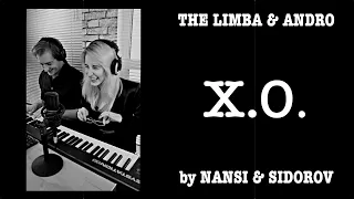 NANSI & SIDOROV | X. O. | THE LIMBA & ANDRO COVER