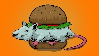 RAT BURGER (Citizen Burger Disorder)