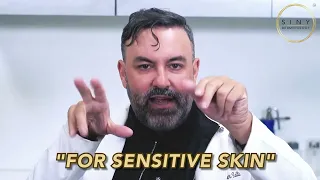 Advice for people with sensitive skin 👀