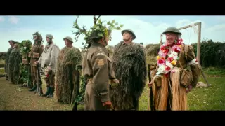 Dad's Army Official UK Teaser Trailer (2015) - Toby Jones, Catherine Zeta-Jones War Comedy HD