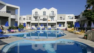 Hotel BELLA PAIS **** Maleme - Kréta - Řecko
