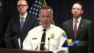 Video: Indicted officers accused of conspiracy, racketeering