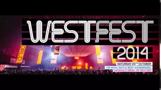 DJ Friction w/ MC Eksman - WestFest 2014