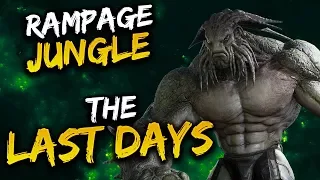 Paragon Rampage Gameplay - THESE ARE THE LAST DAYS