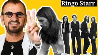 Ringo Starr talks "Let it be", The Beatles Breakup, how George felt dominated by Paul & MUCH MORE.