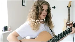 give yourself a try - the 1975 cover