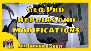 Ep. #873 Geo Pro 19FBS DIY Repairs
