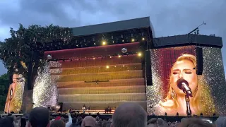 Adele - One and Only - Live at BST Hyde Park 2022