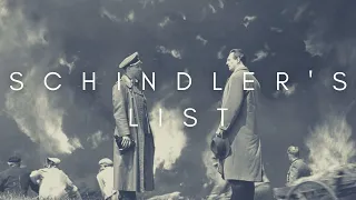 The Beauty Of Schindler's List