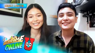 Concon & Kyzha talk about their 'Love Bites' episode “First Love Last Love” | Showtime Online U