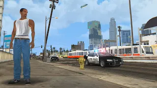 🗺️ КАРТЫ ИЗ GTA 5 И GTA 4 В GTA SAN ANDREAS [Колода]