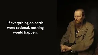 If God does not exist..Interesting quotes of Fyodor Dostoevsky..#quotes #inspiration #motivation