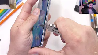 consoomer forced to watch phone being tortured